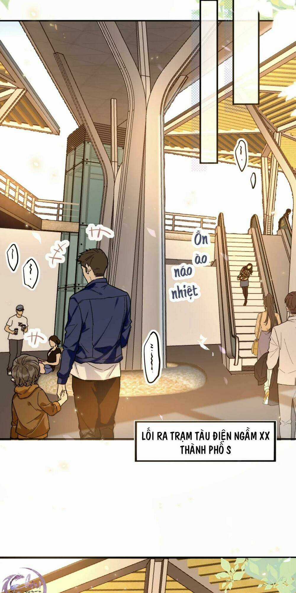 Chung Cư Yêu Quái Chapter 49 trang 1