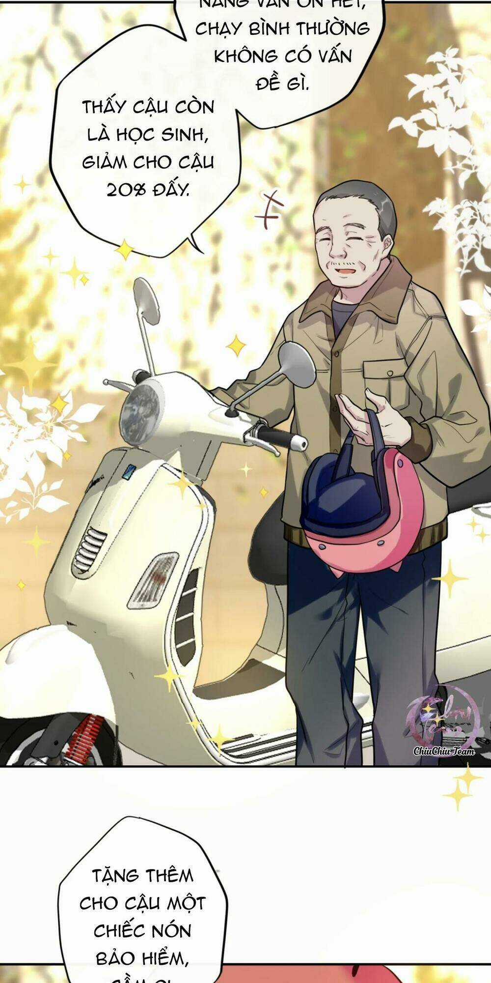 Chung Cư Yêu Quái Chapter 49 trang 15