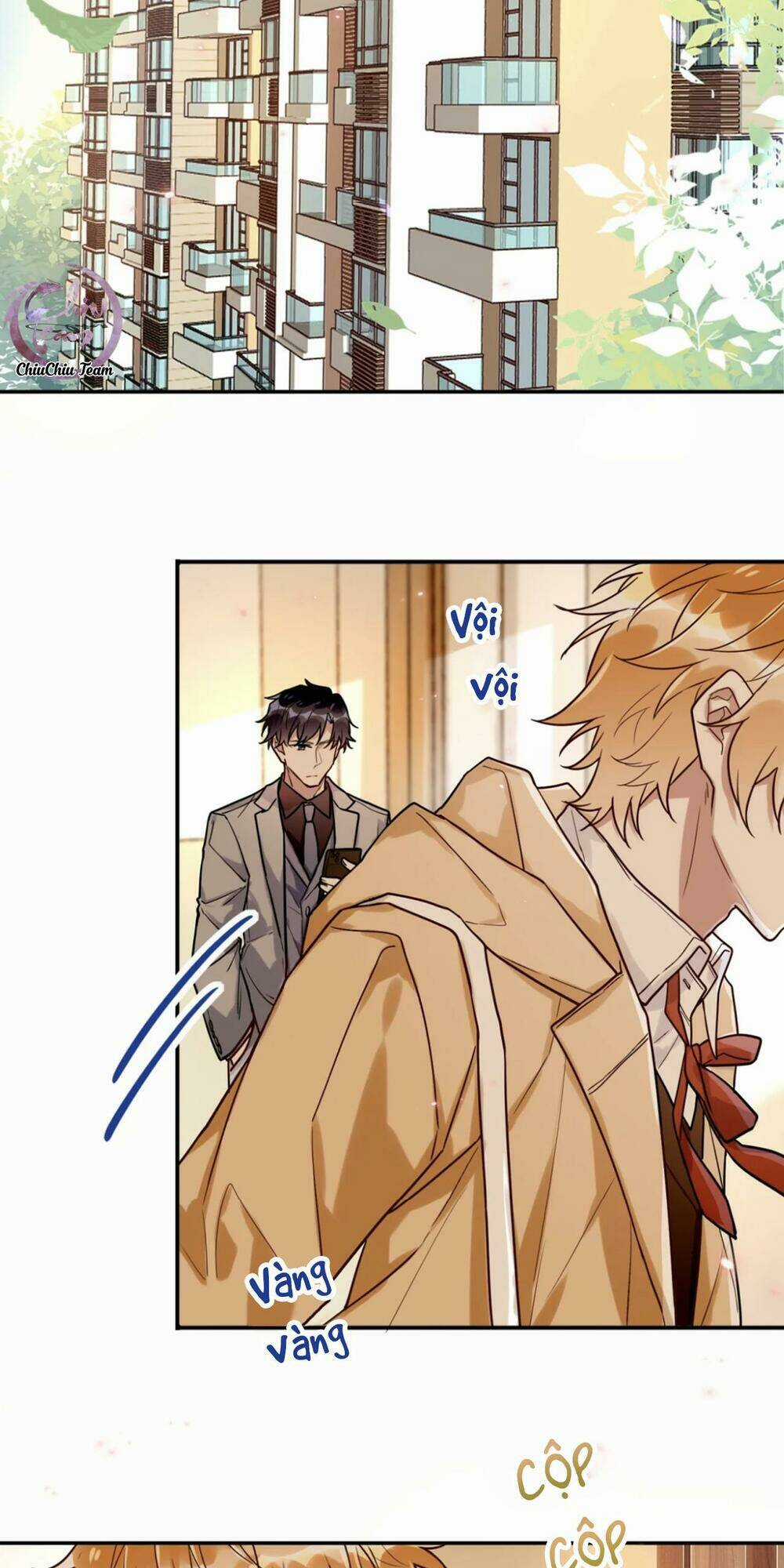 Chung Cư Yêu Quái Chapter 49 trang 19