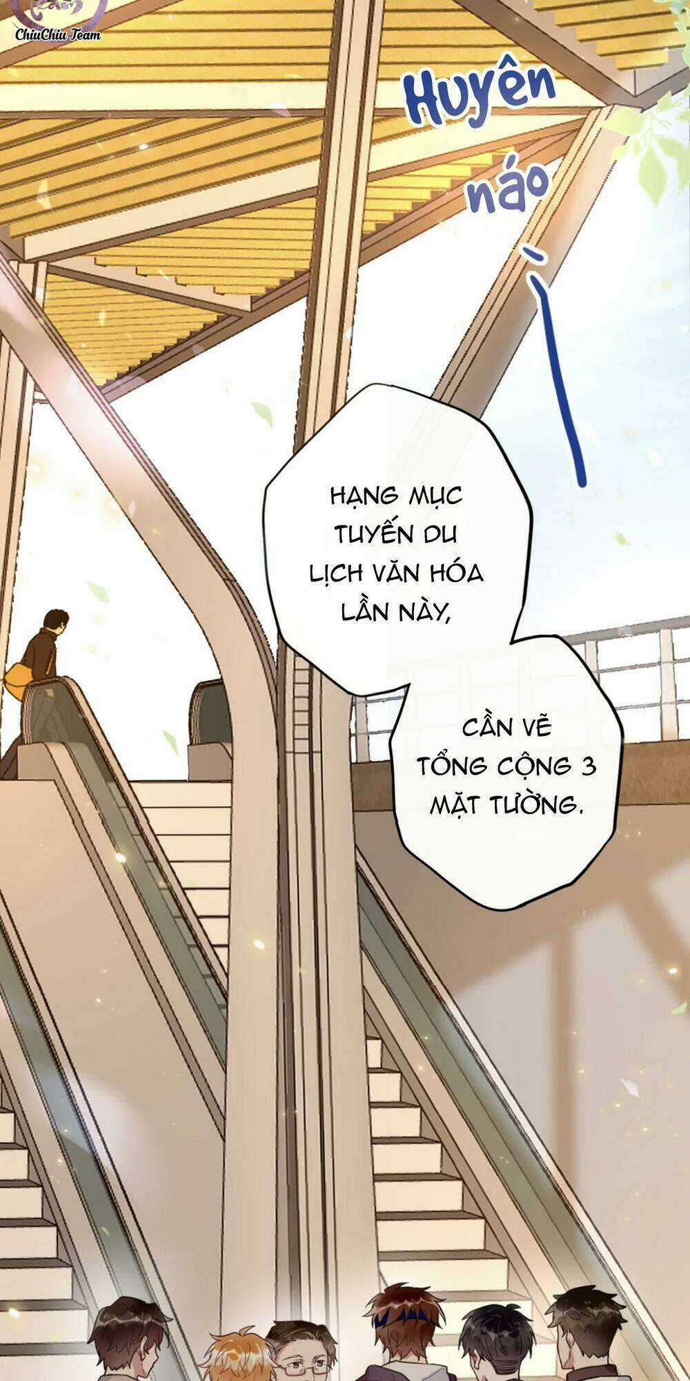 Chung Cư Yêu Quái Chapter 49 trang 2