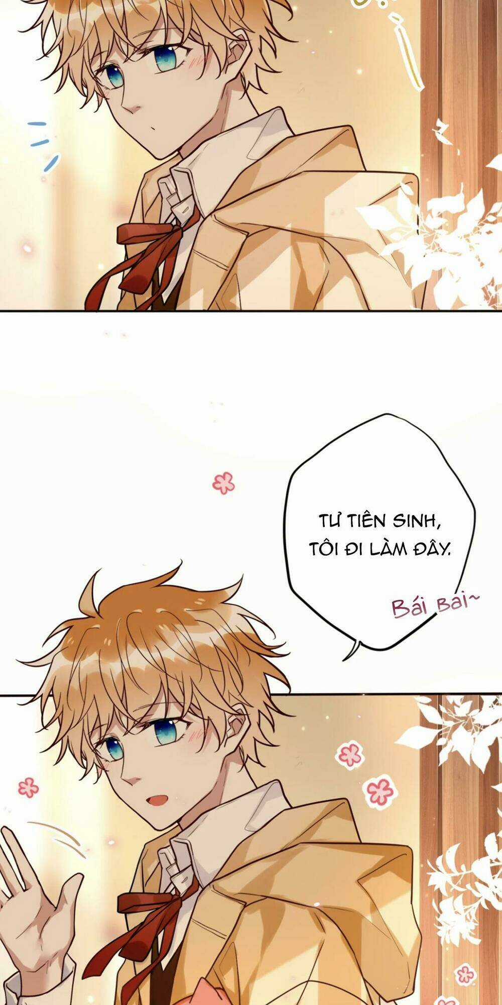 Chung Cư Yêu Quái Chapter 49 trang 20