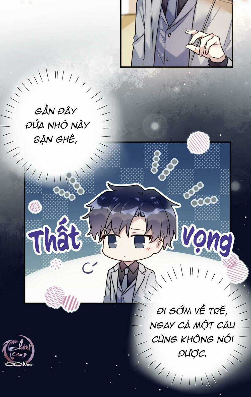 Chung Cư Yêu Quái Chapter 49 trang 22