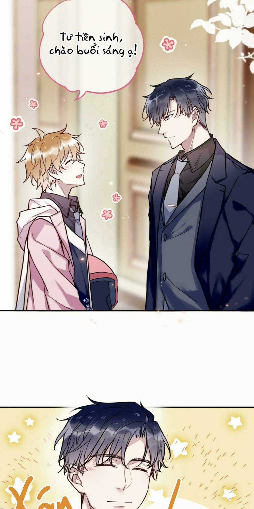 Chung Cư Yêu Quái Chapter 49 trang 28