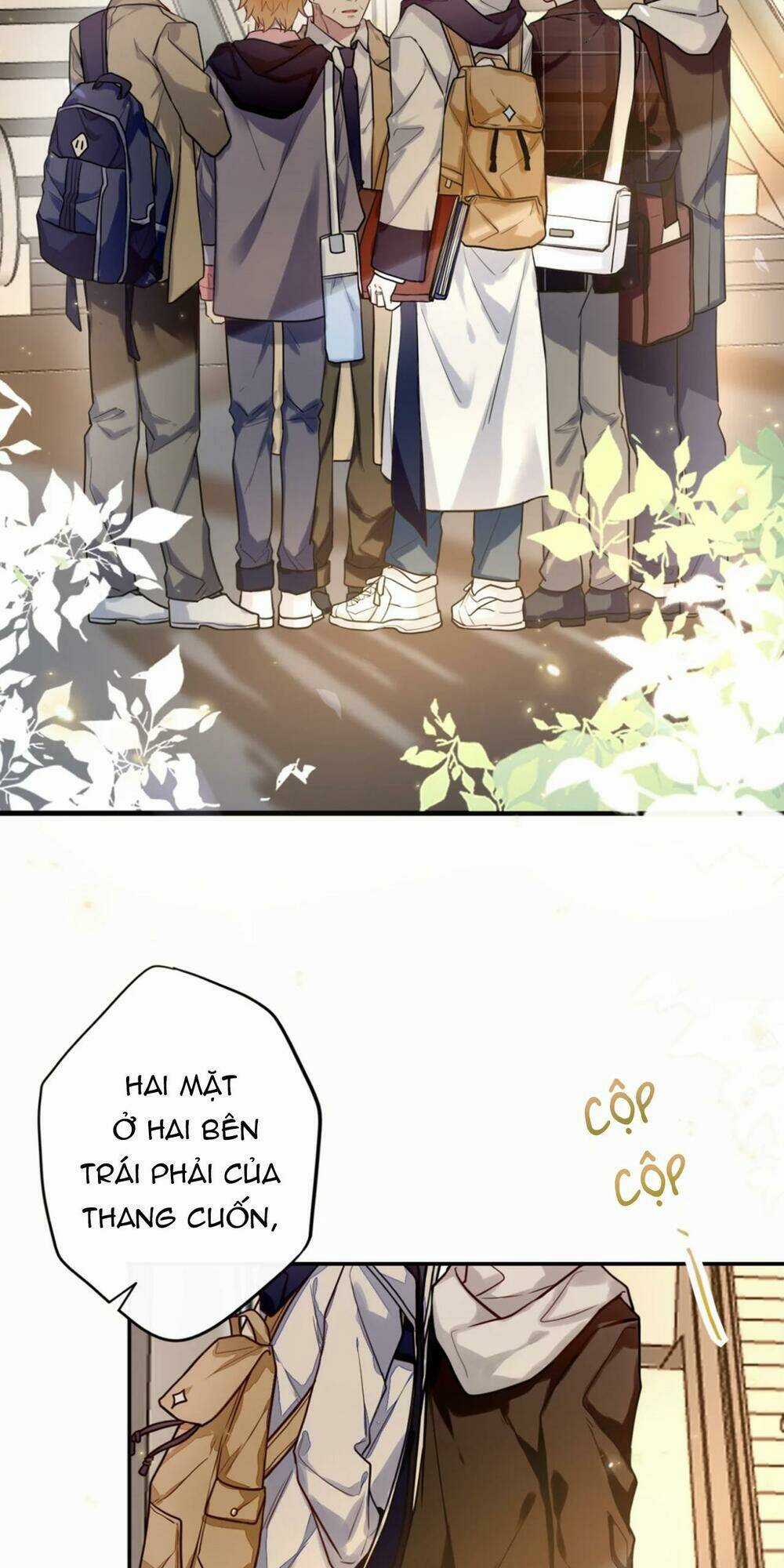 Chung Cư Yêu Quái Chapter 49 trang 3