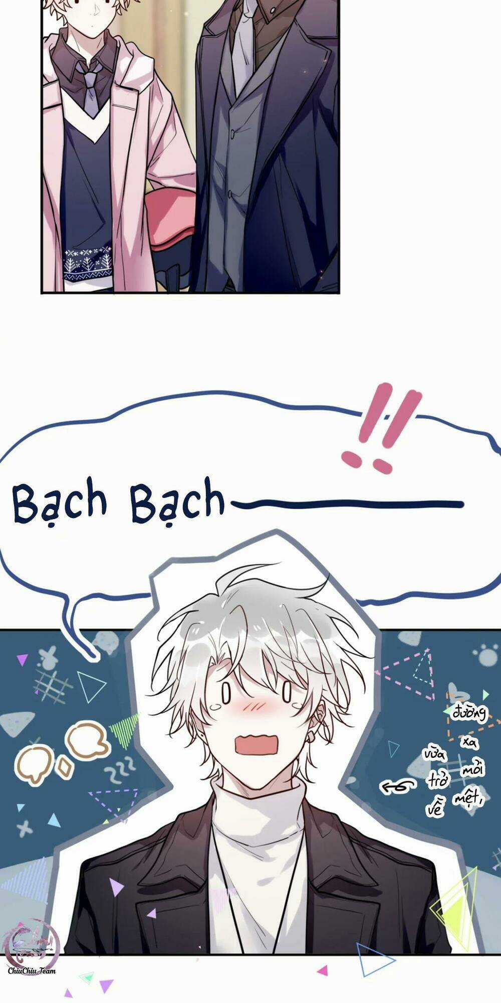 Chung Cư Yêu Quái Chapter 49 trang 30