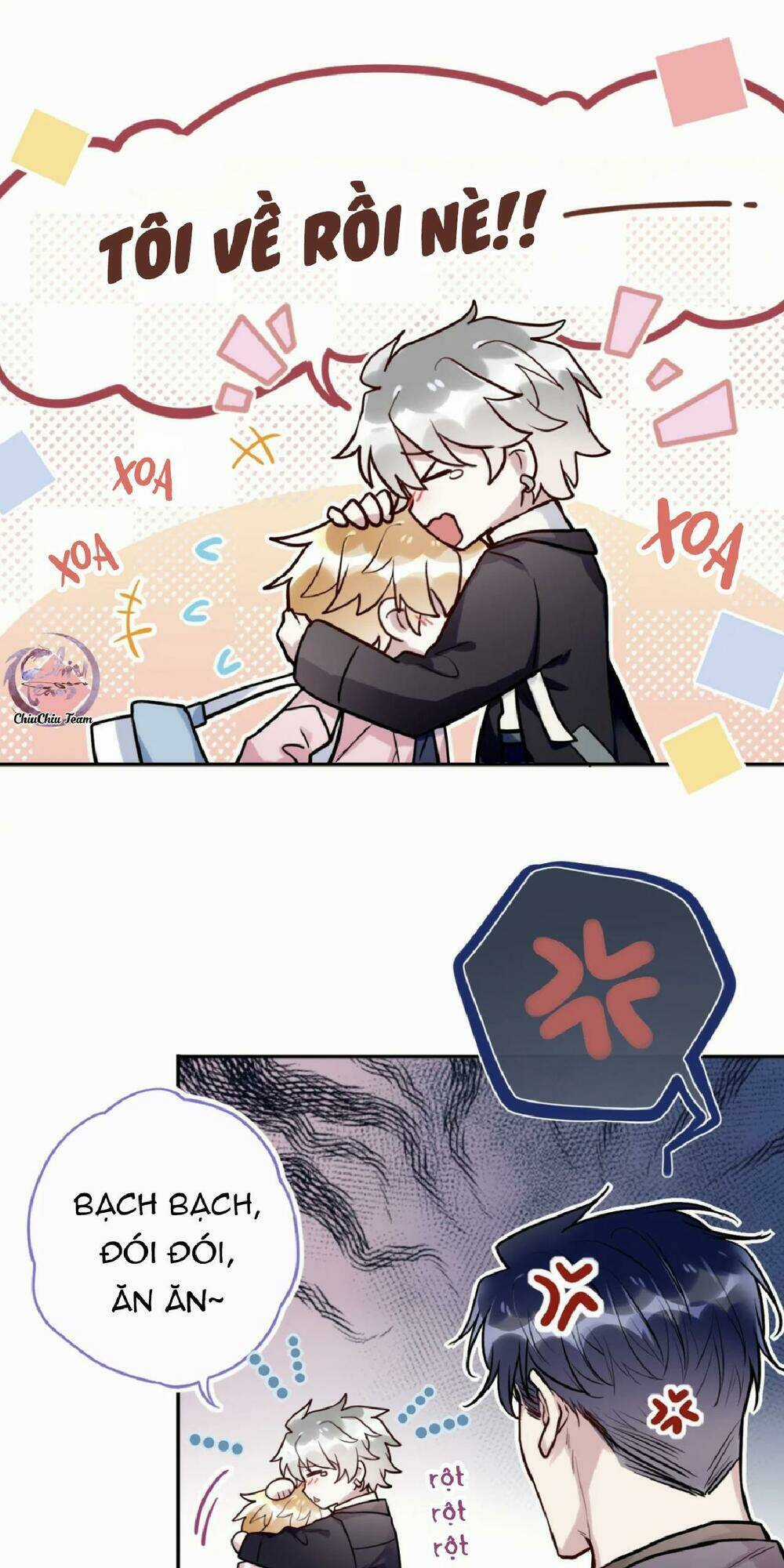 Chung Cư Yêu Quái Chapter 49 trang 31