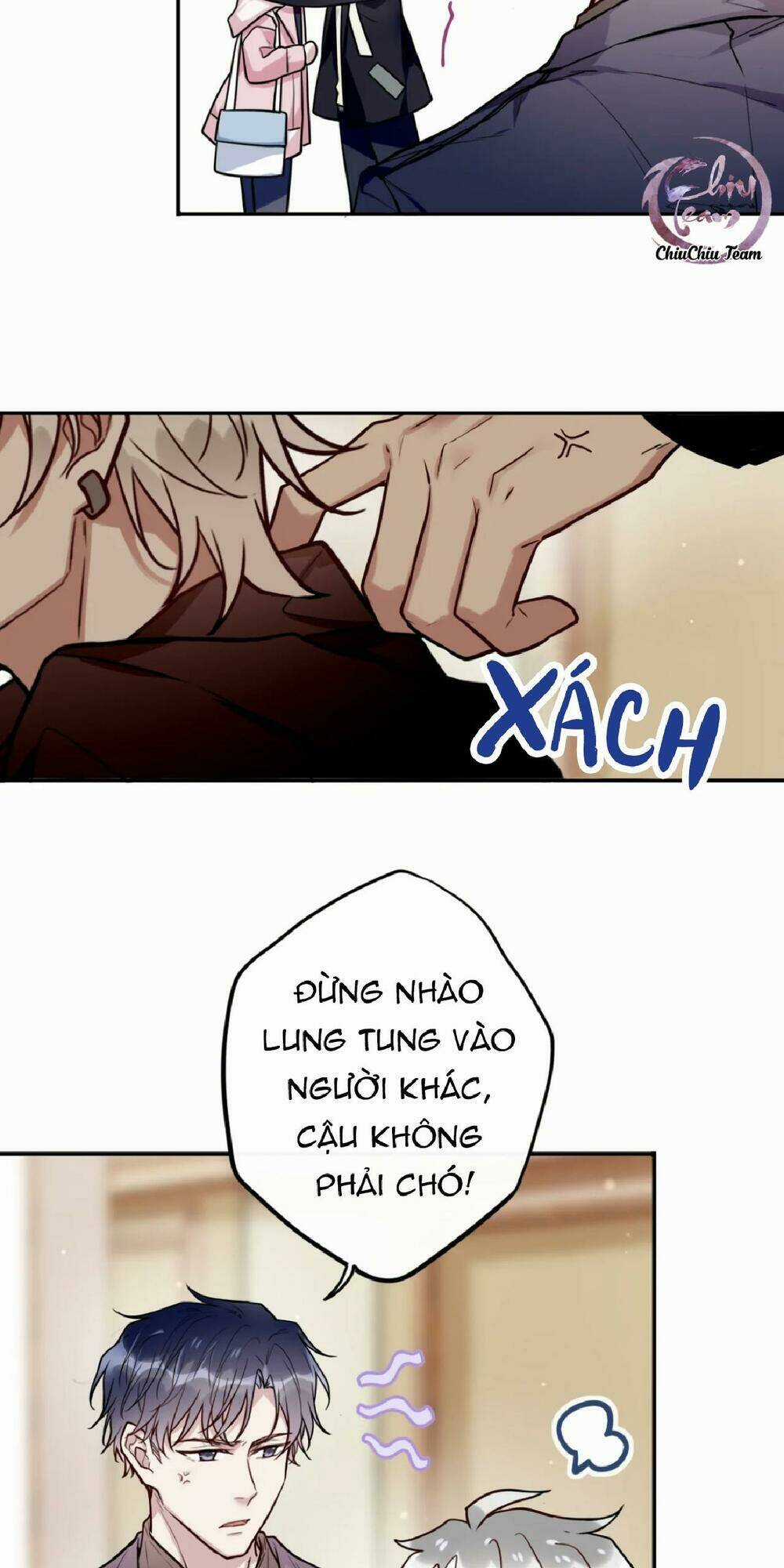 Chung Cư Yêu Quái Chapter 49 trang 32