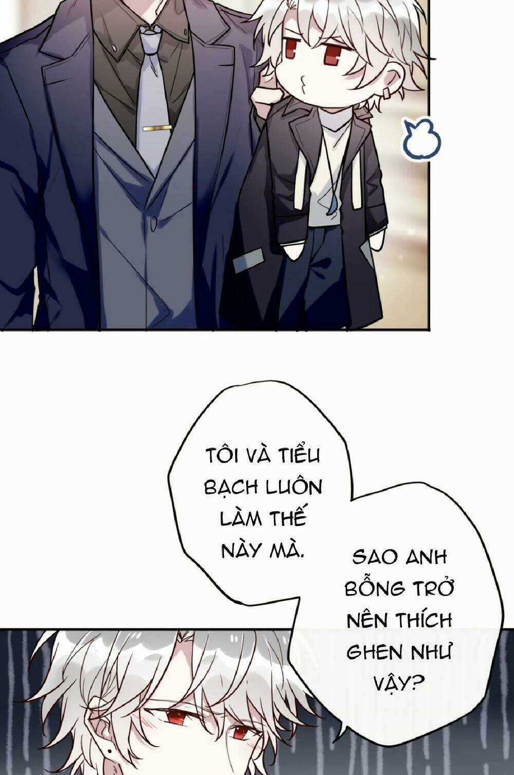 Chung Cư Yêu Quái Chapter 49 trang 33