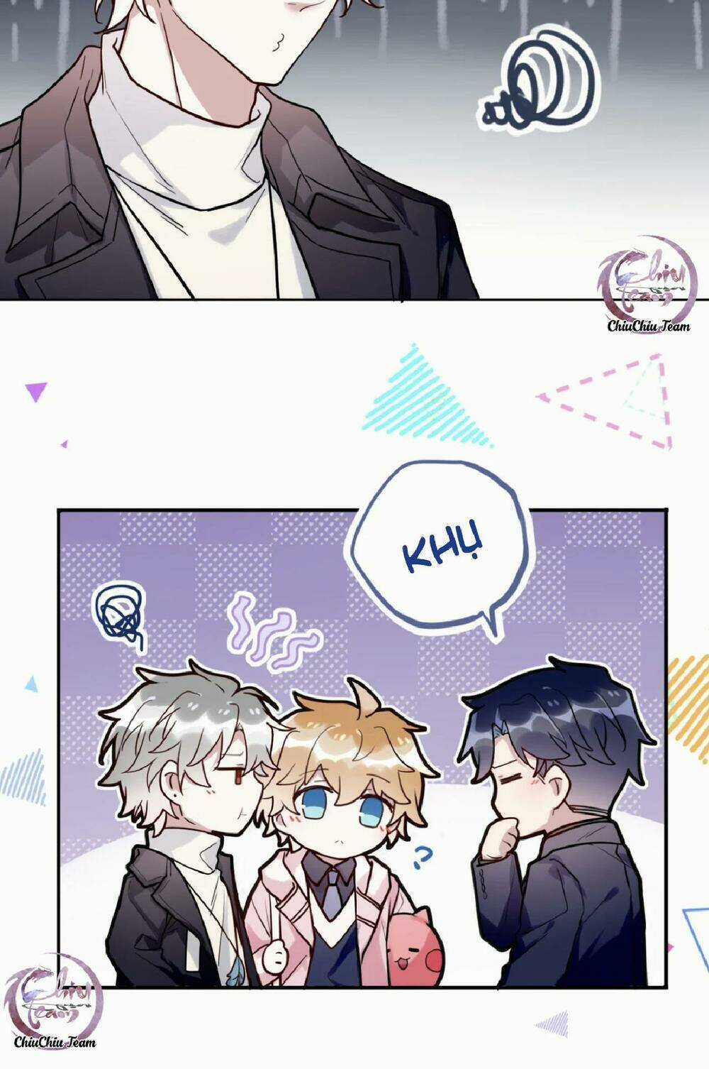 Chung Cư Yêu Quái Chapter 49 trang 34