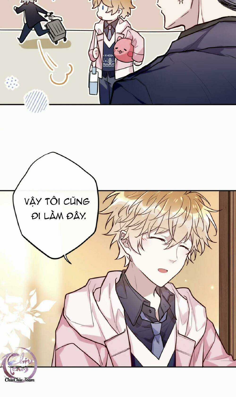 Chung Cư Yêu Quái Chapter 49 trang 38