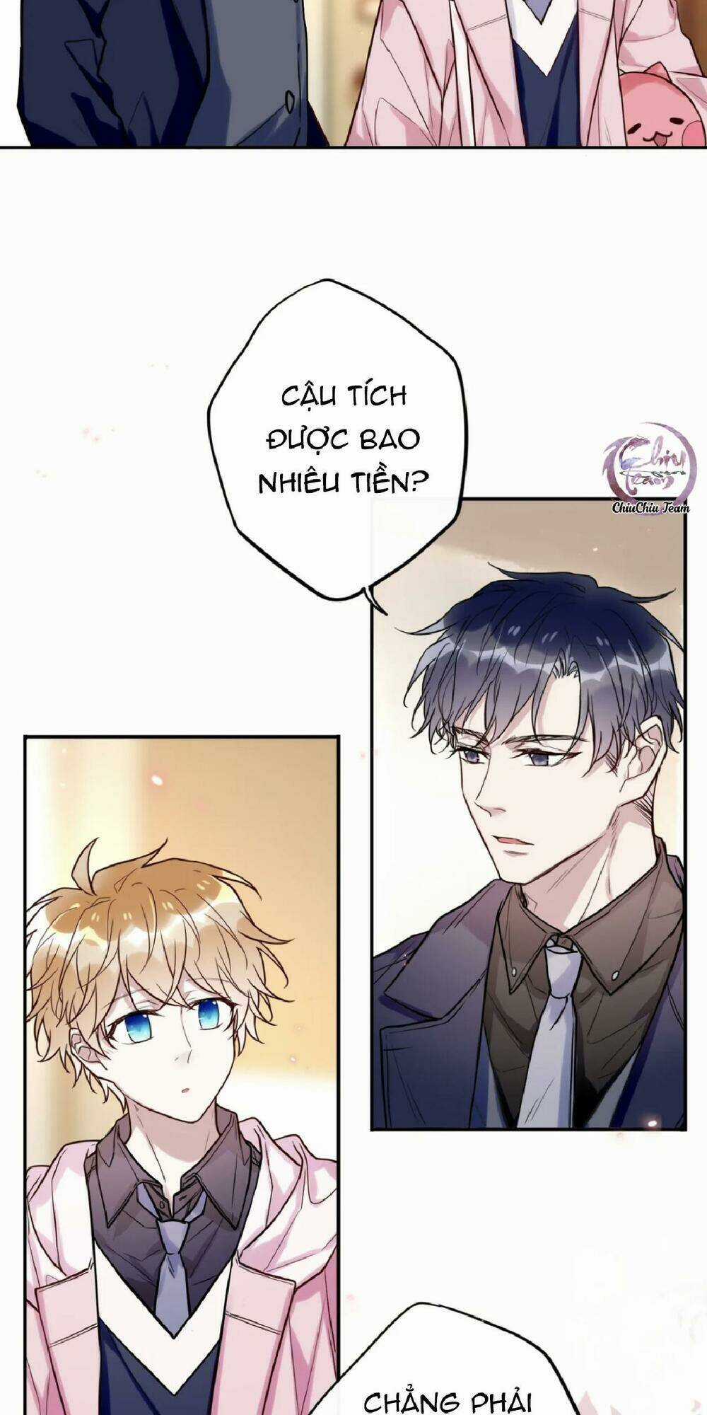 Chung Cư Yêu Quái Chapter 49 trang 40