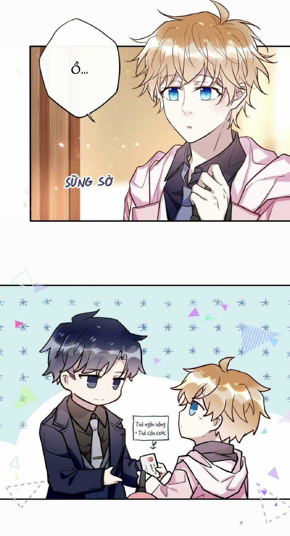 Chung Cư Yêu Quái Chapter 49 trang 42