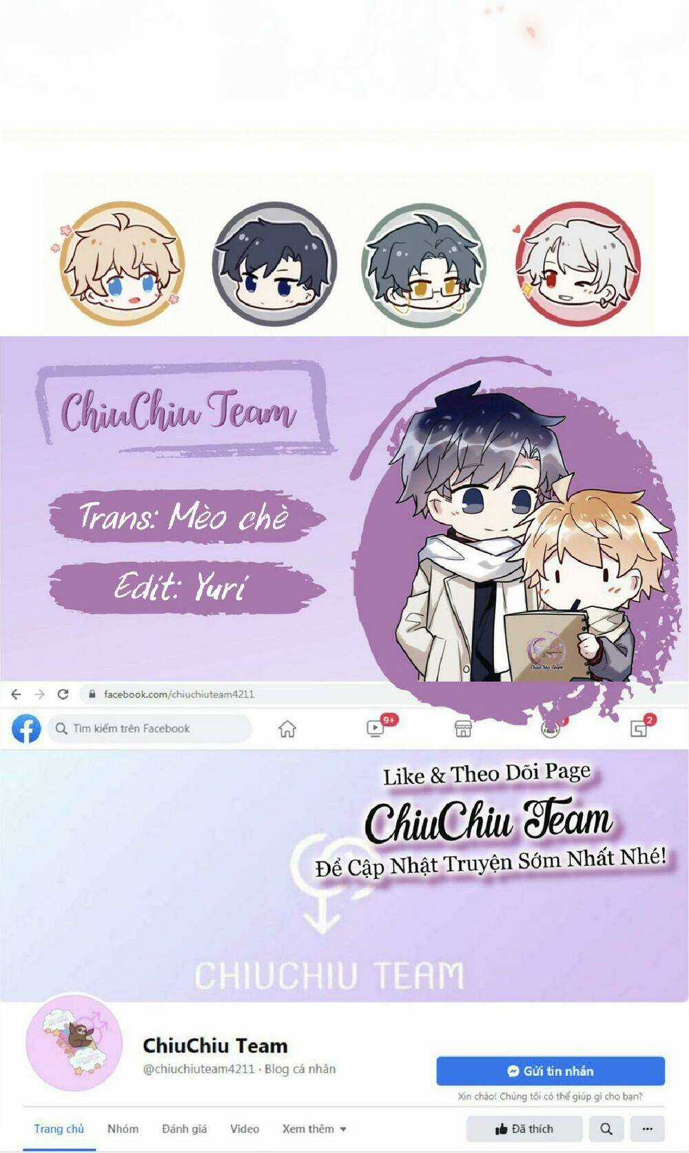 Chung Cư Yêu Quái Chapter 49 trang 47