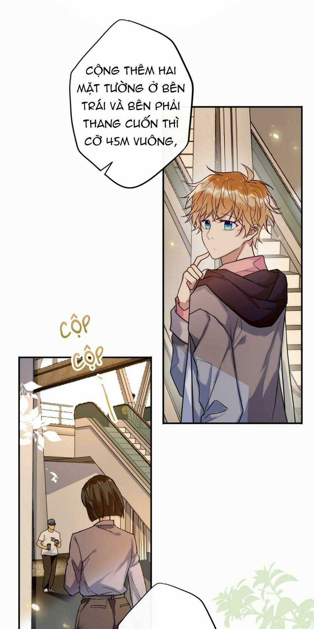 Chung Cư Yêu Quái Chapter 49 trang 6