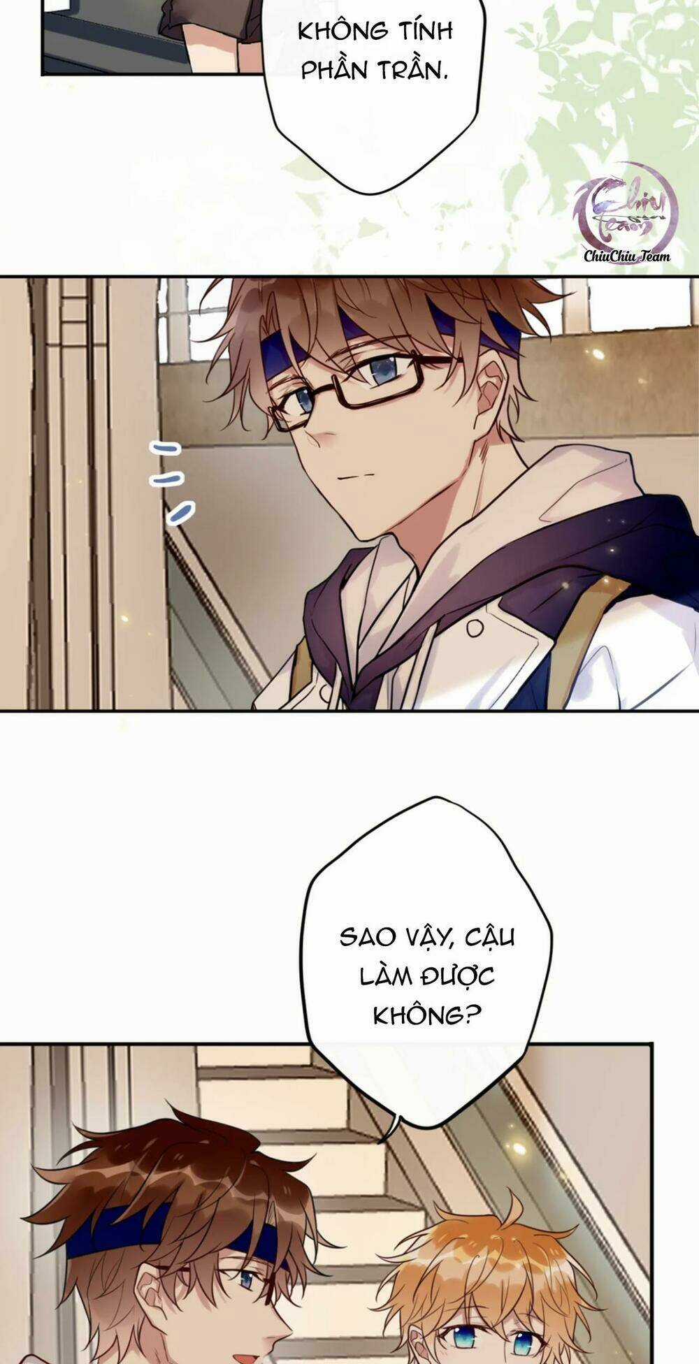 Chung Cư Yêu Quái Chapter 49 trang 7