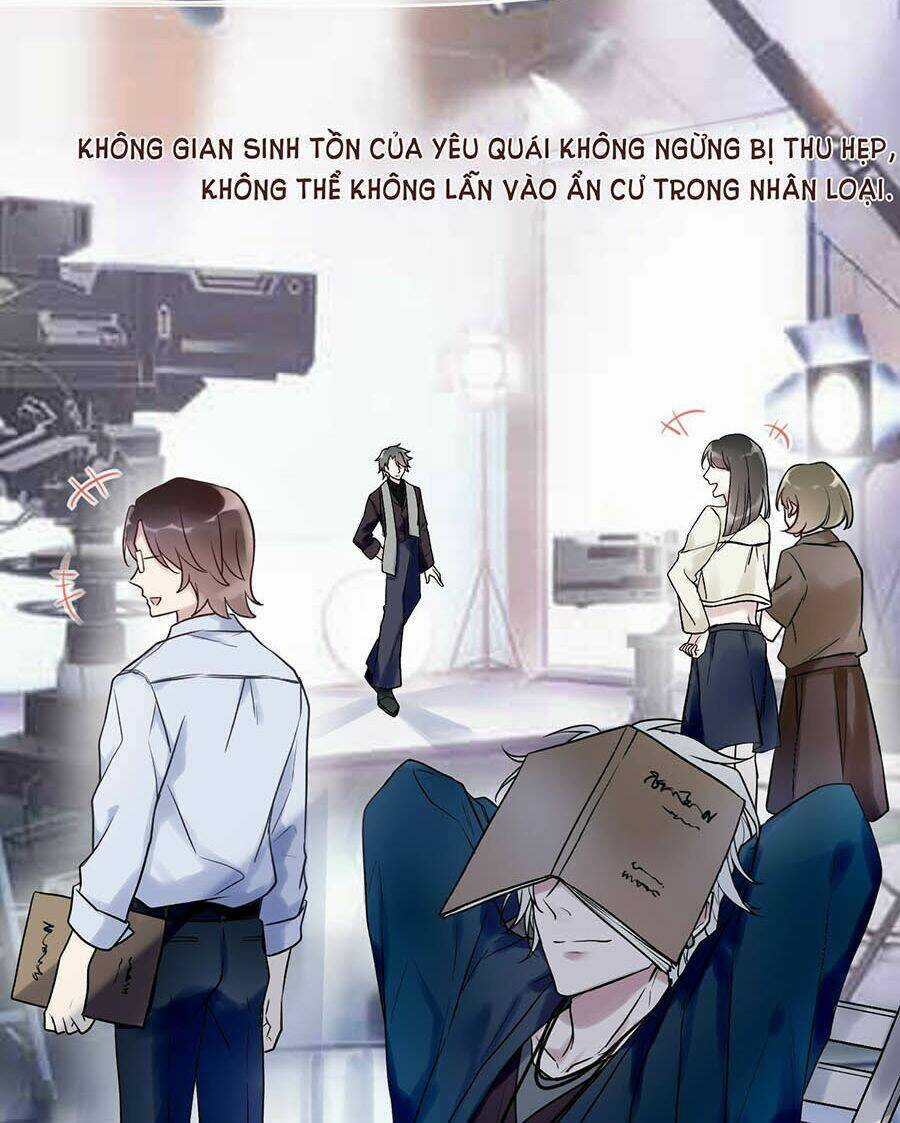 Chung Cư Yêu Quái Chapter 5 trang 12