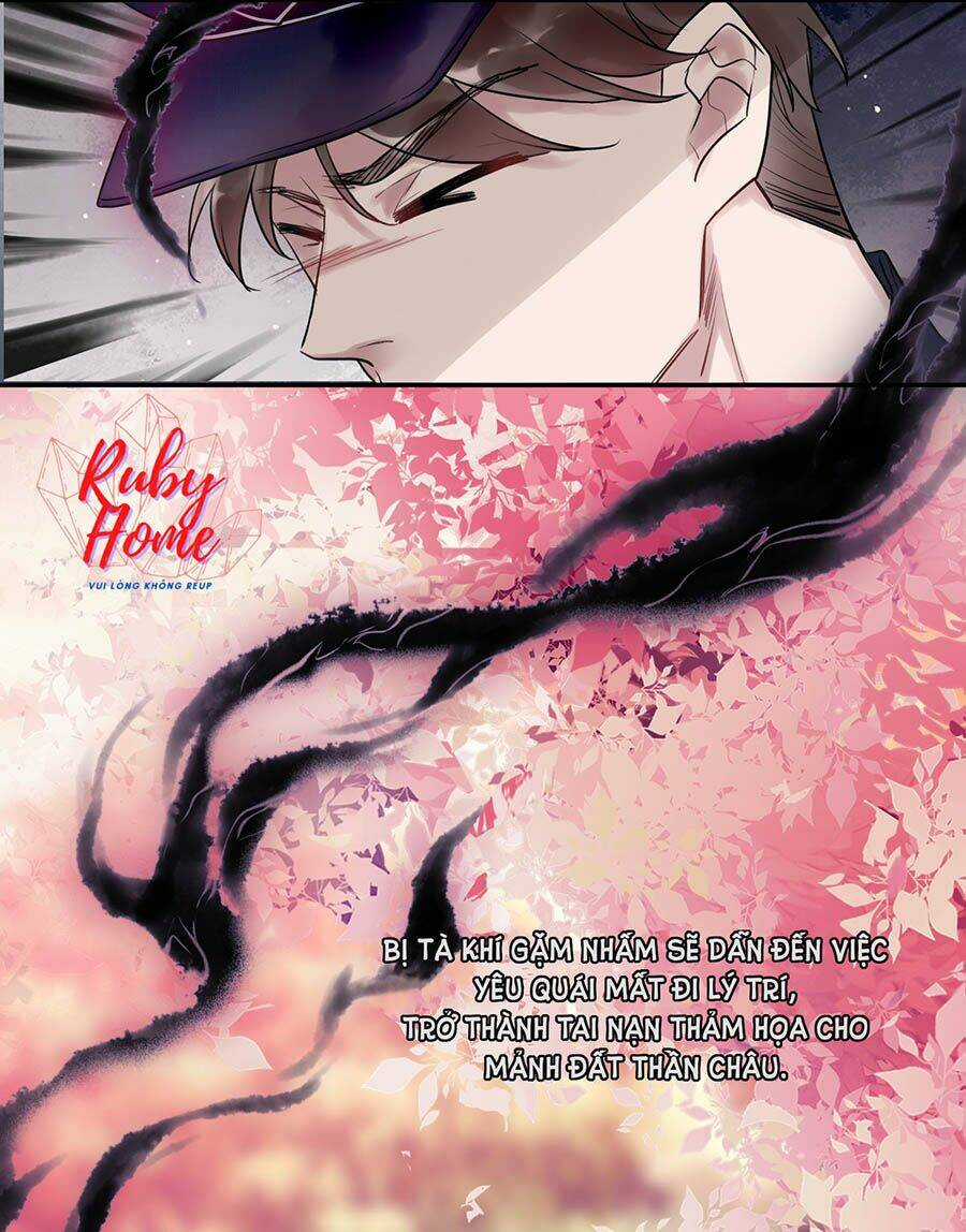 Chung Cư Yêu Quái Chapter 5 trang 16