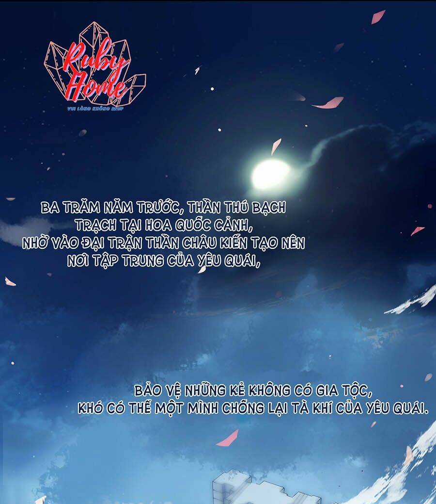 Chung Cư Yêu Quái Chapter 5 trang 18