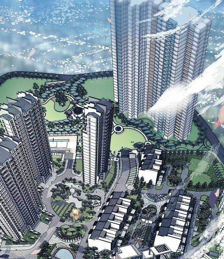 Chung Cư Yêu Quái Chapter 5 trang 19