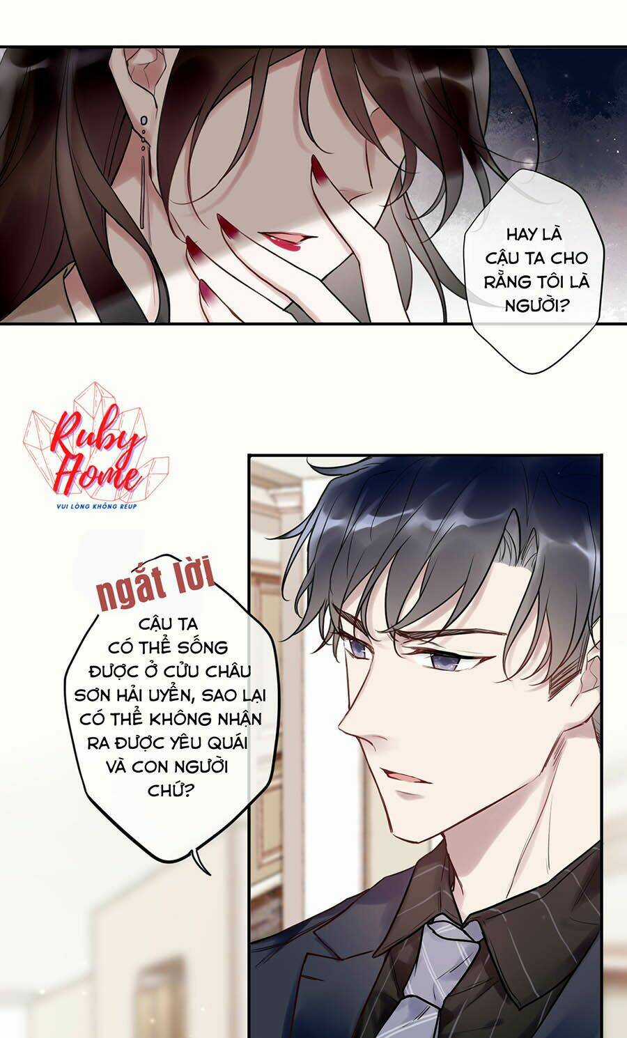 Chung Cư Yêu Quái Chapter 5 trang 2