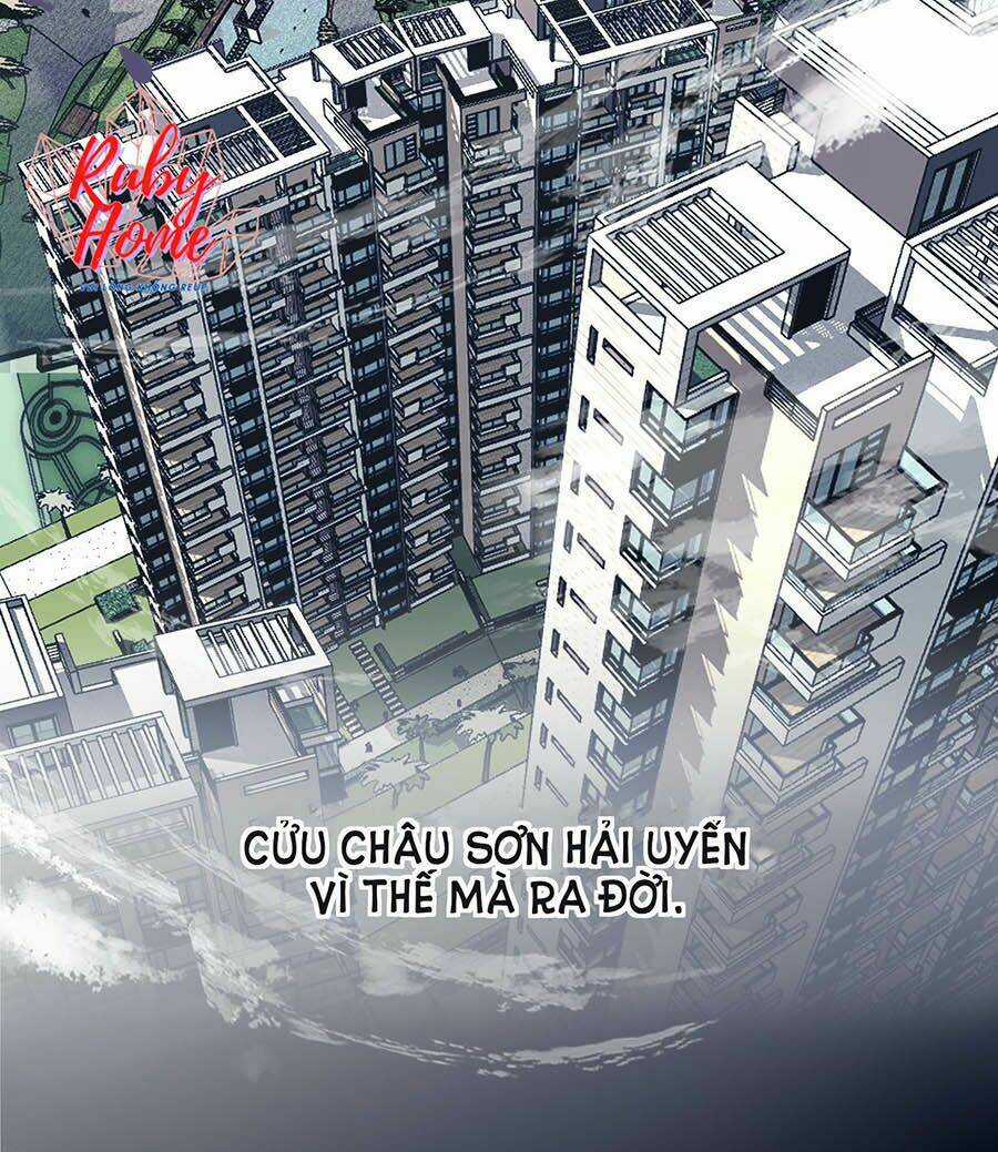 Chung Cư Yêu Quái Chapter 5 trang 20