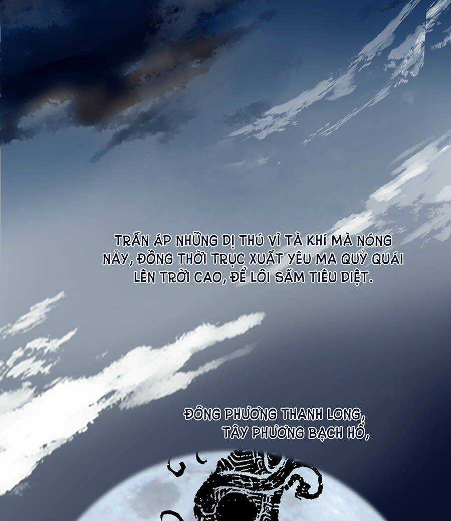 Chung Cư Yêu Quái Chapter 5 trang 22