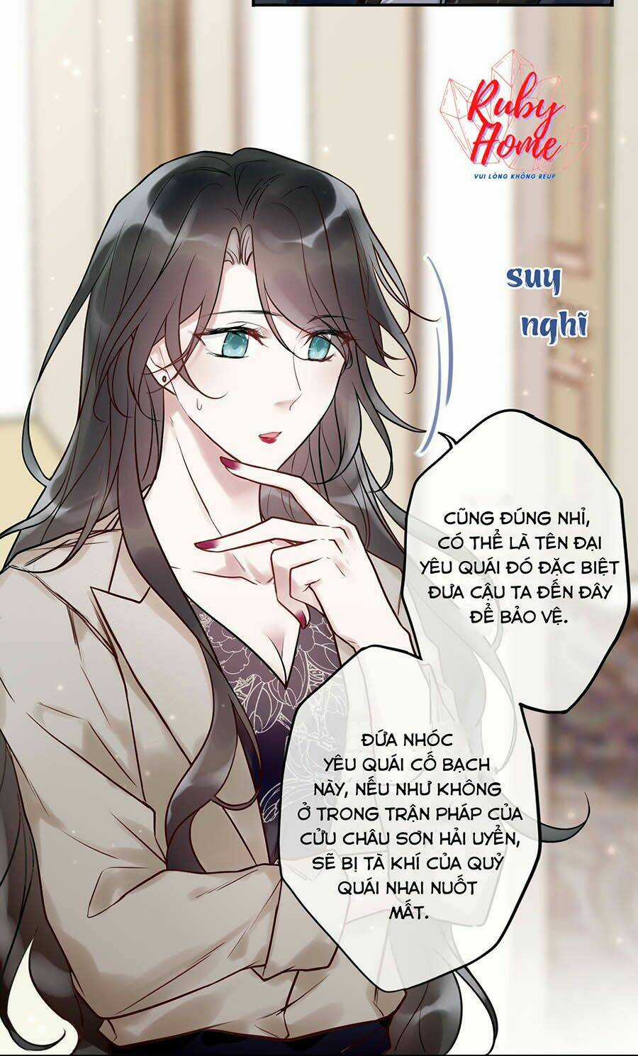 Chung Cư Yêu Quái Chapter 5 trang 3