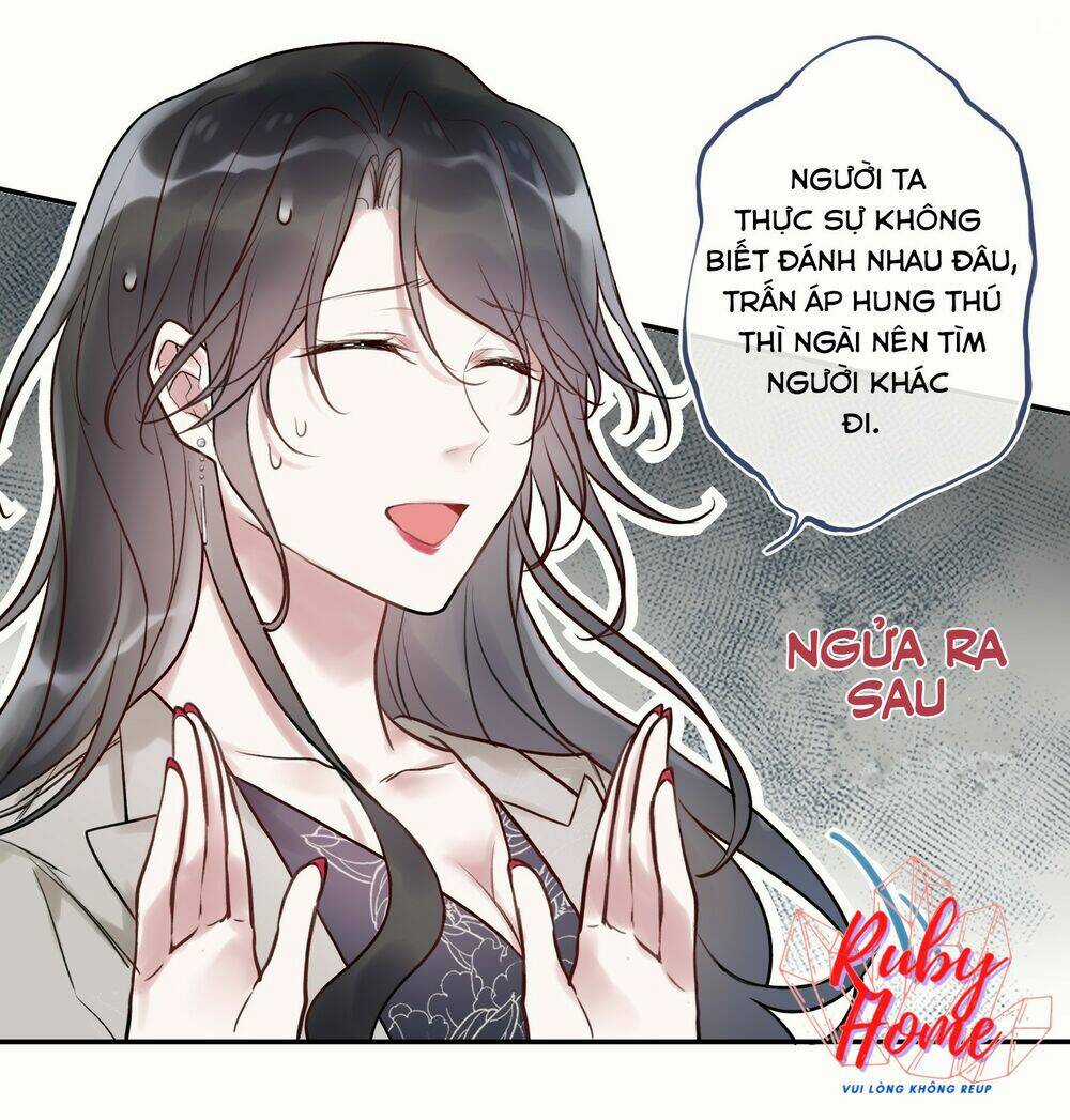 Chung Cư Yêu Quái Chapter 5 trang 32