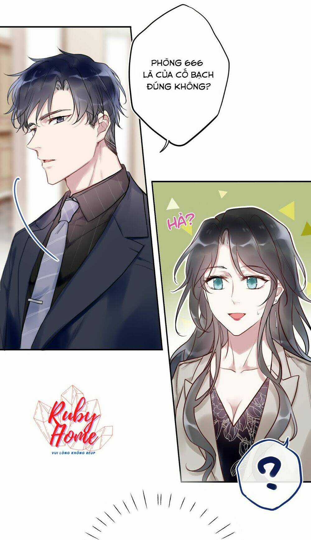 Chung Cư Yêu Quái Chapter 5 trang 33