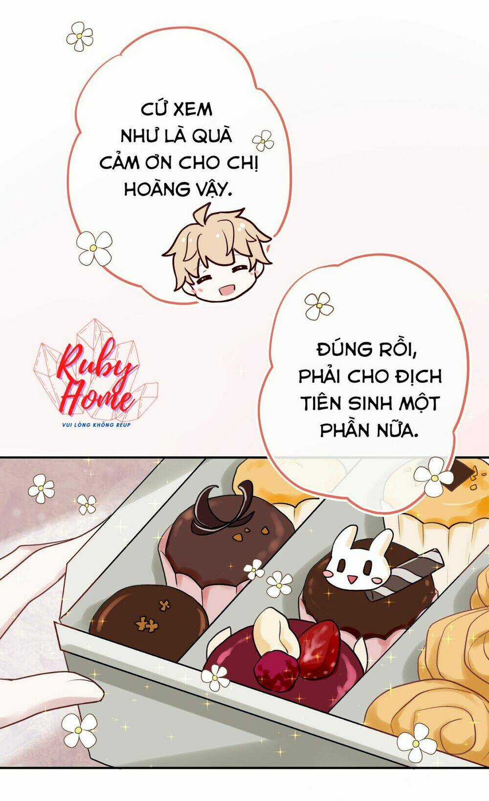 Chung Cư Yêu Quái Chapter 5 trang 37