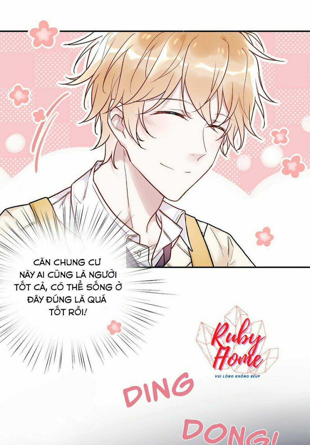 Chung Cư Yêu Quái Chapter 5 trang 38