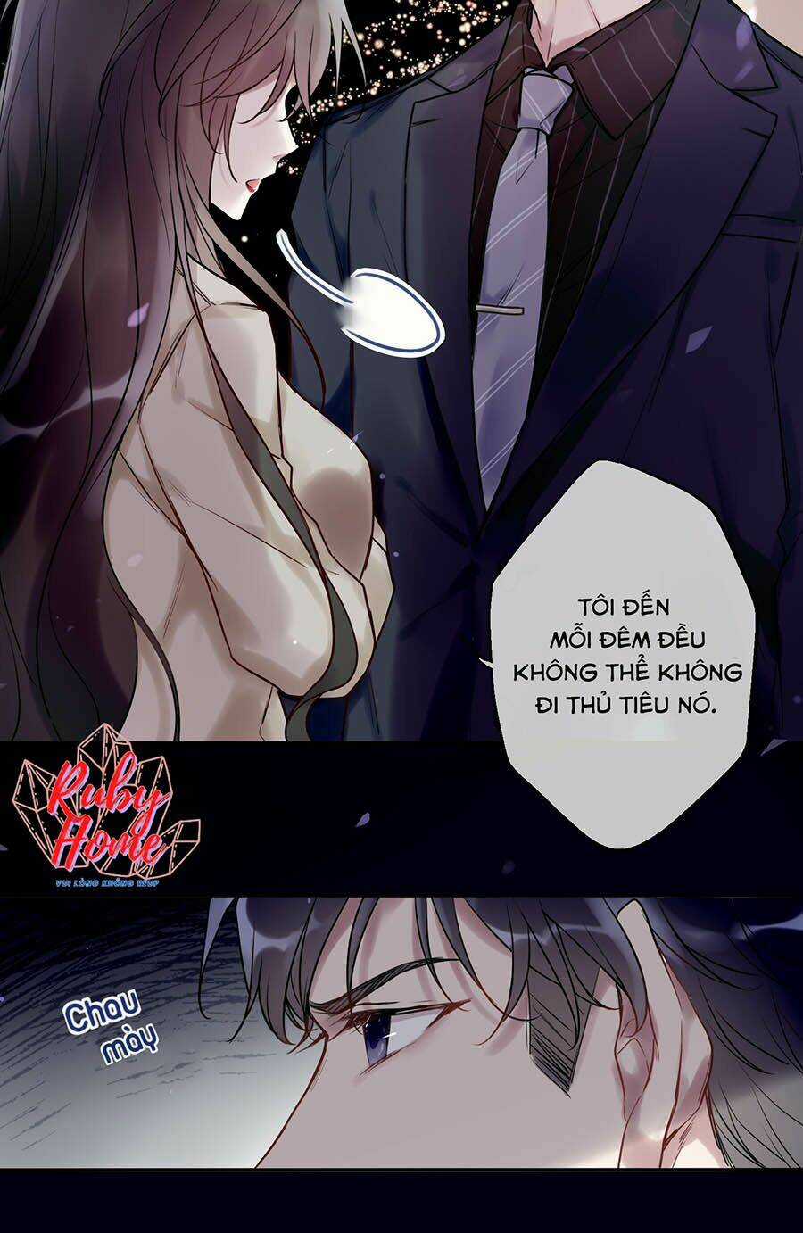Chung Cư Yêu Quái Chapter 5 trang 5