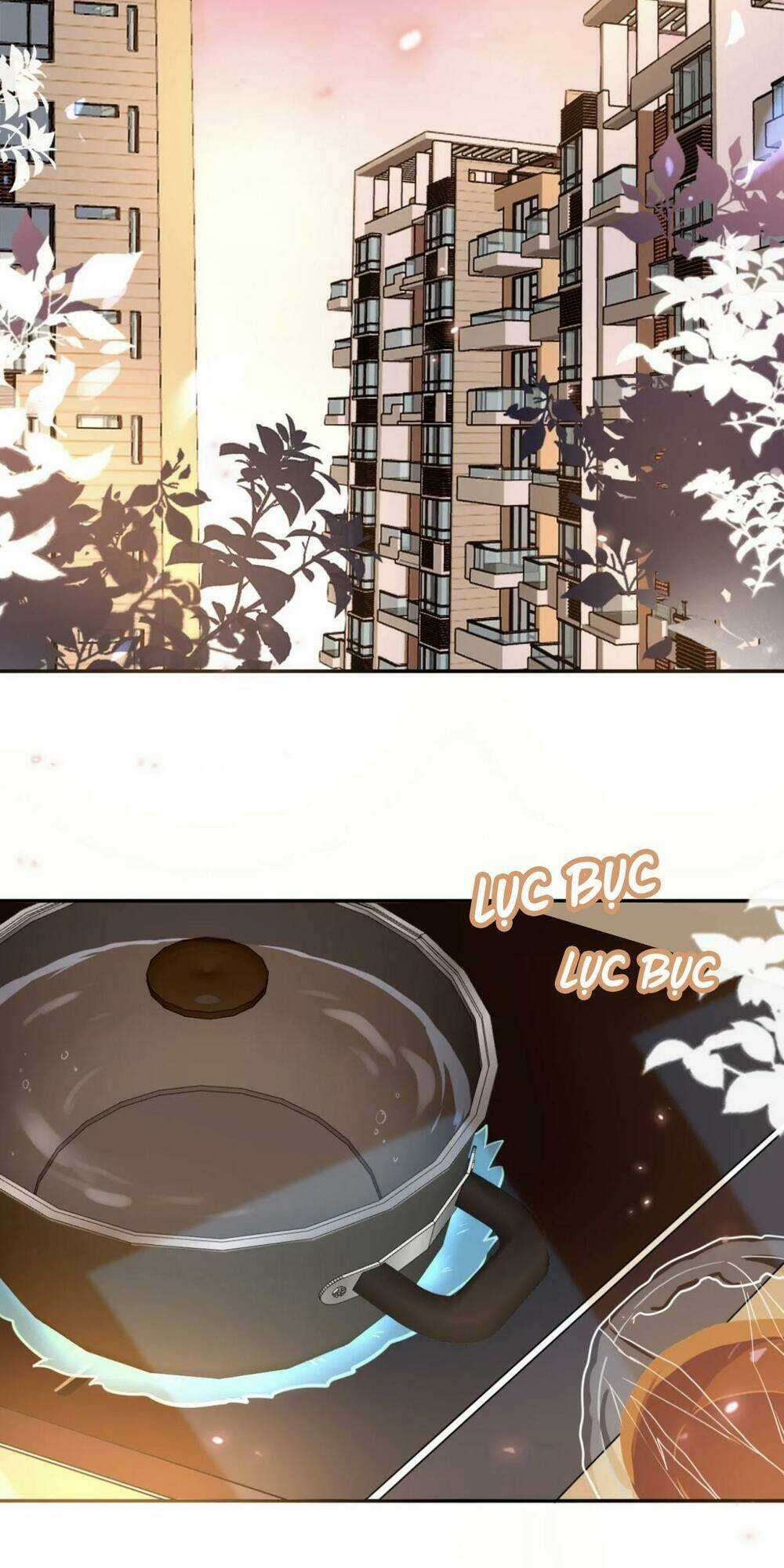 Chung Cư Yêu Quái Chapter 50 trang 1