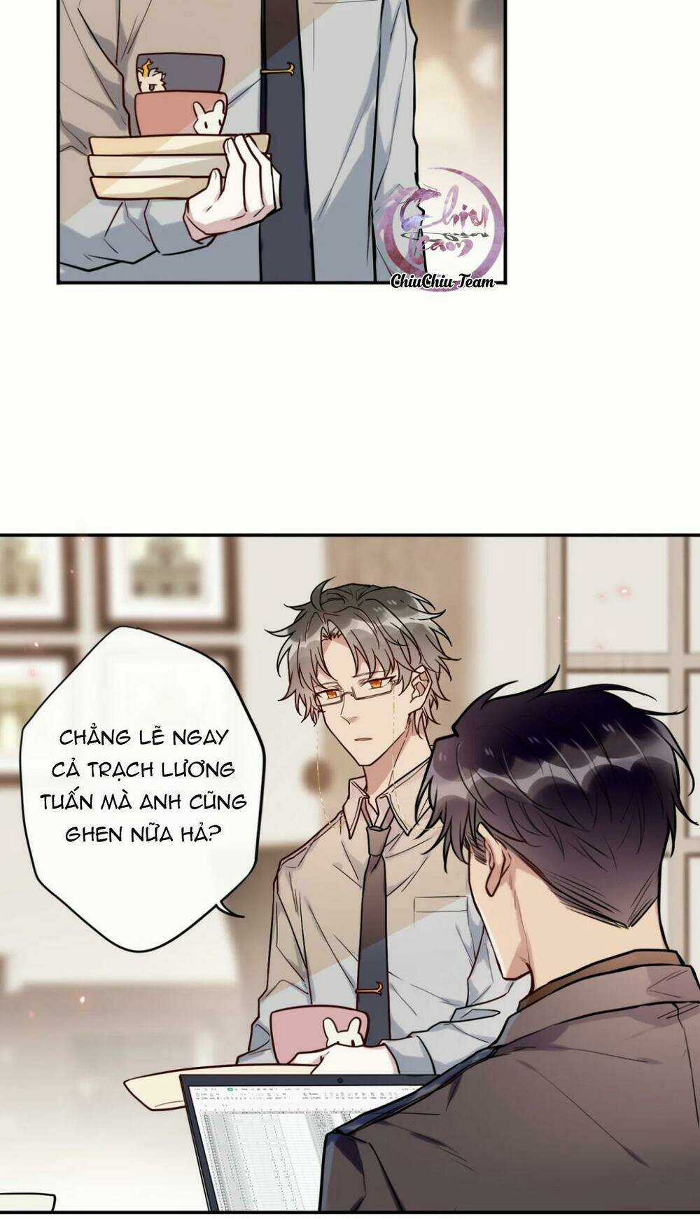 Chung Cư Yêu Quái Chapter 50 trang 11