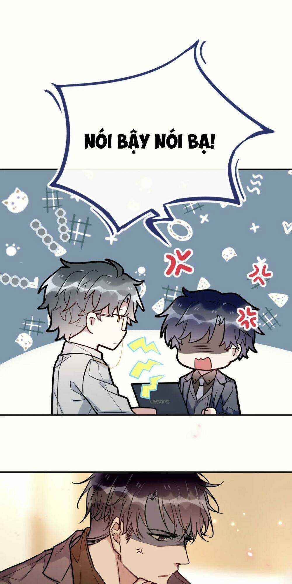 Chung Cư Yêu Quái Chapter 50 trang 12