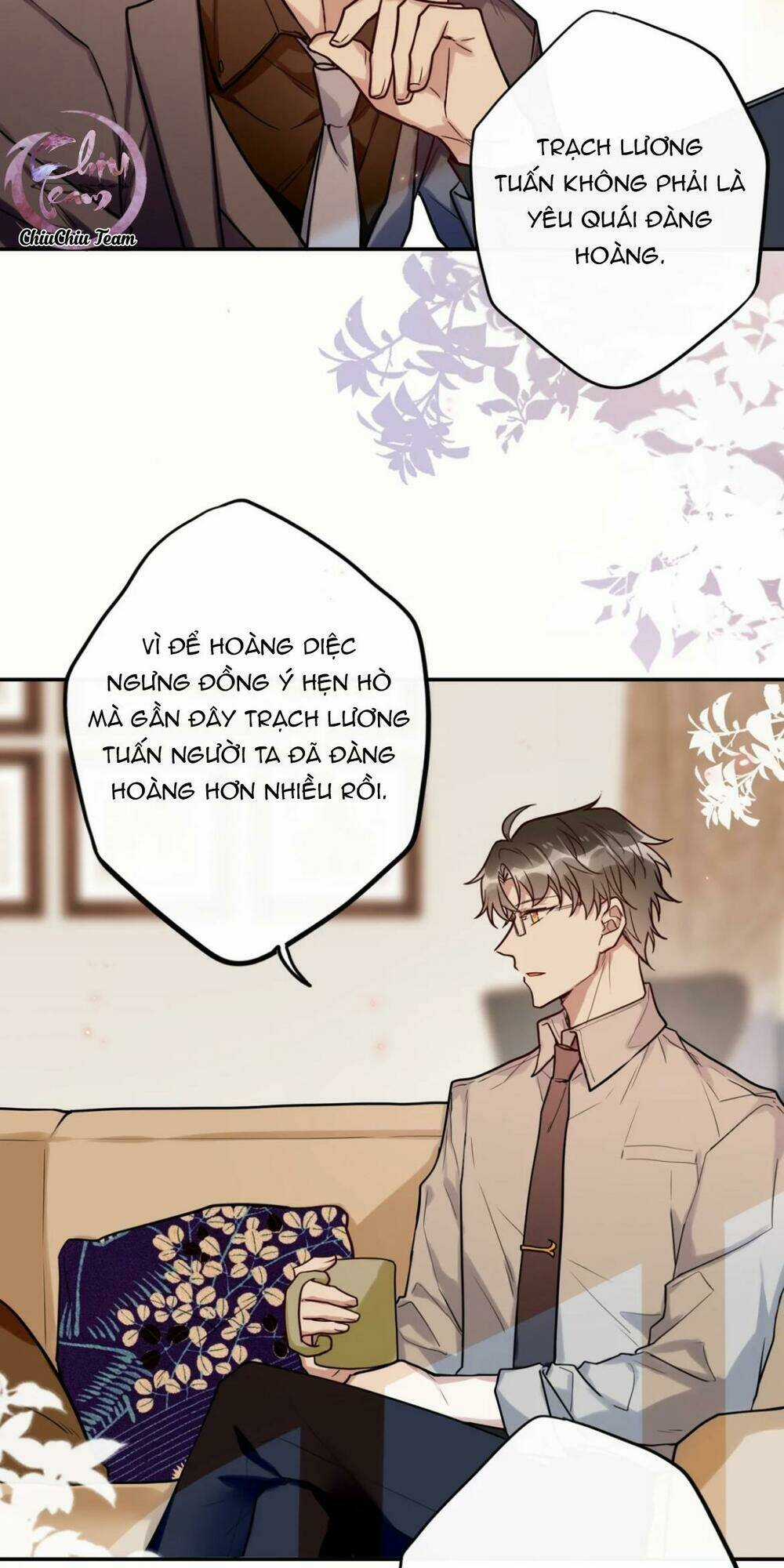 Chung Cư Yêu Quái Chapter 50 trang 13