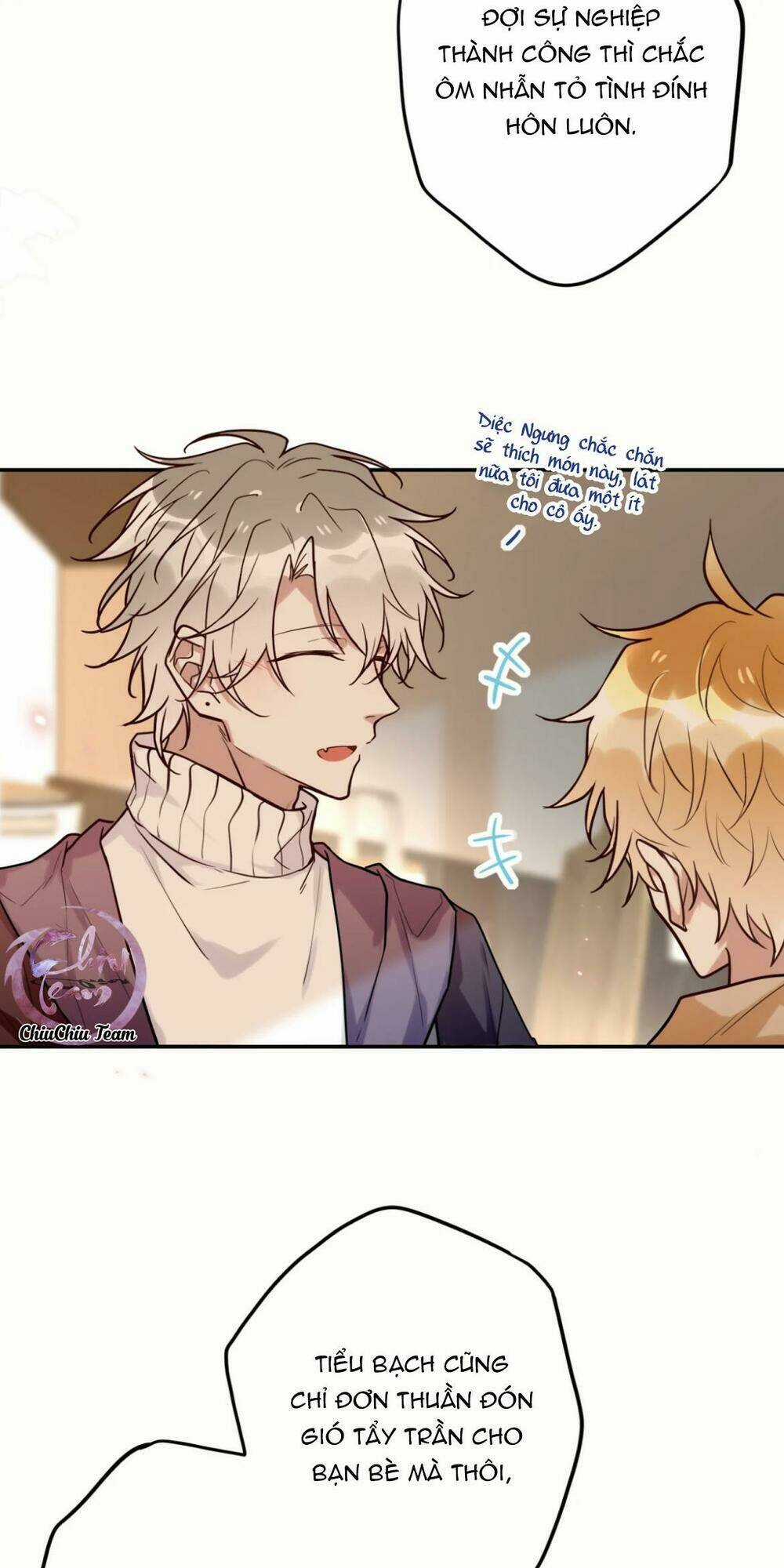 Chung Cư Yêu Quái Chapter 50 trang 14