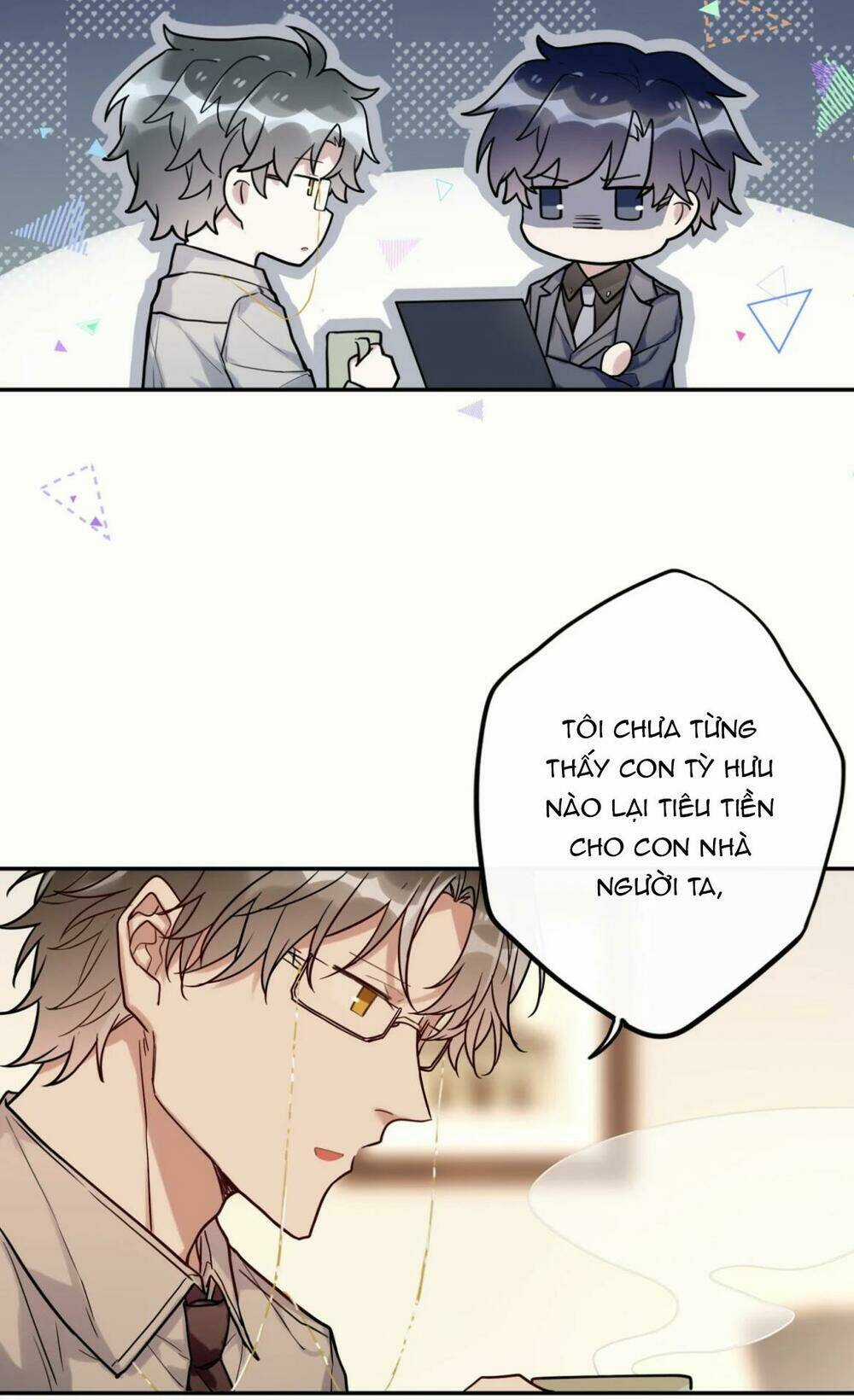 Chung Cư Yêu Quái Chapter 50 trang 17