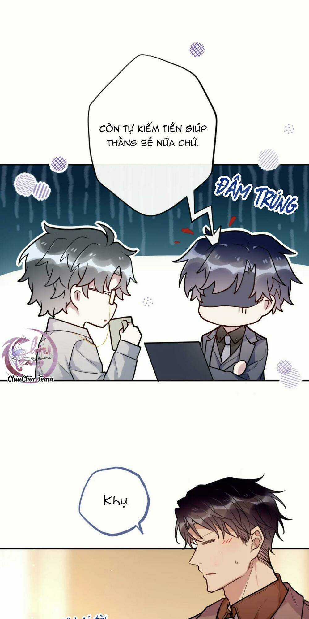 Chung Cư Yêu Quái Chapter 50 trang 18