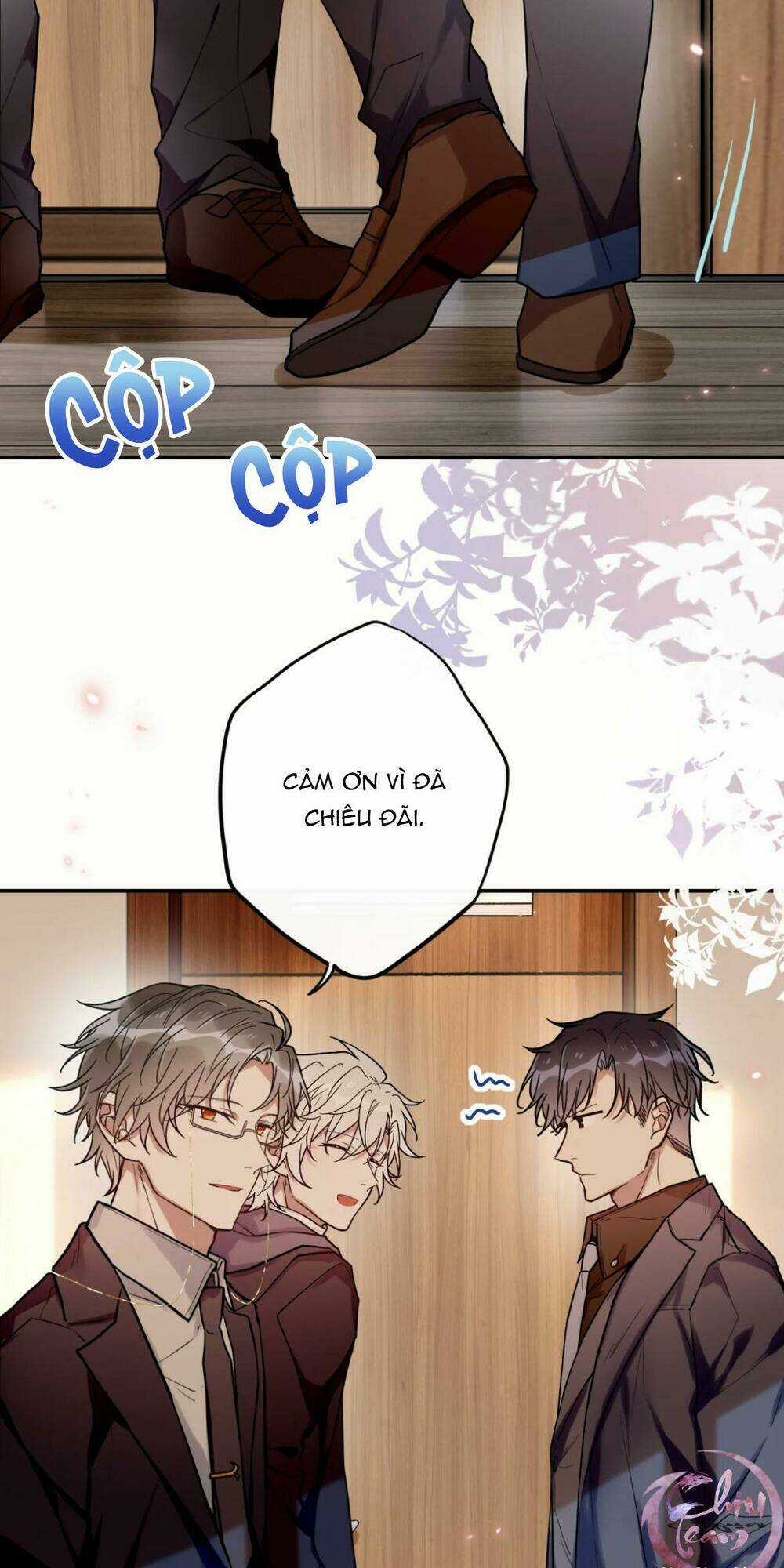 Chung Cư Yêu Quái Chapter 50 trang 23