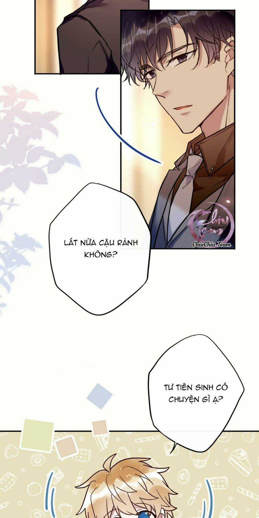 Chung Cư Yêu Quái Chapter 50 trang 25