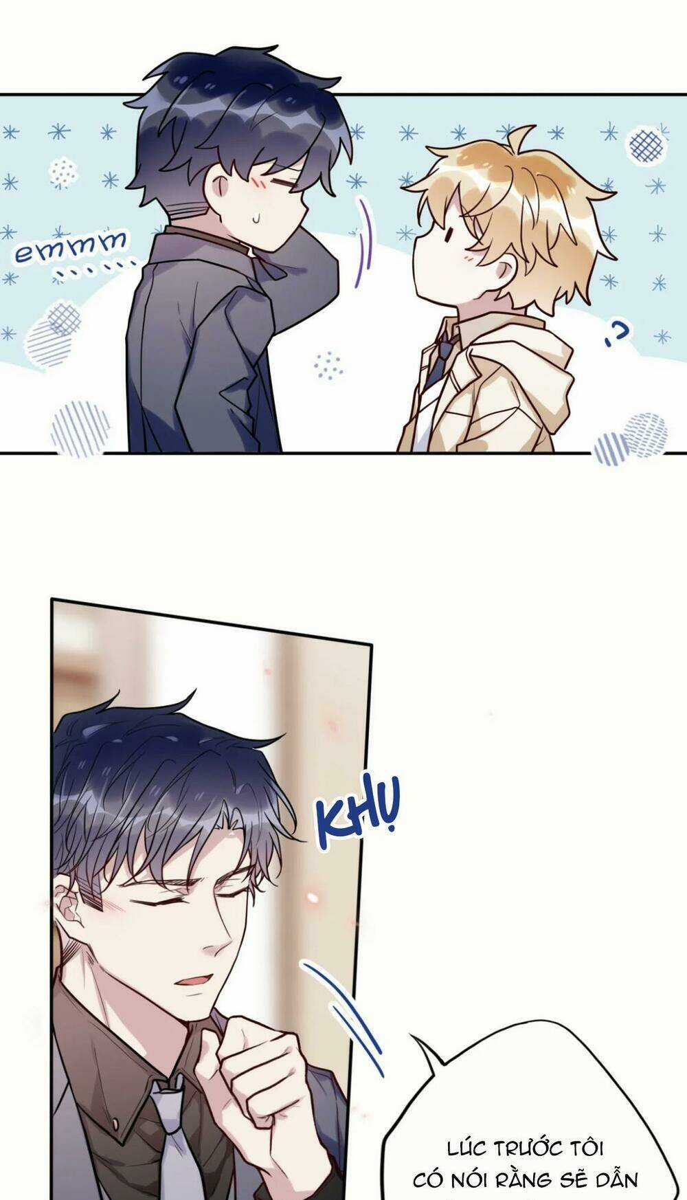 Chung Cư Yêu Quái Chapter 50 trang 27