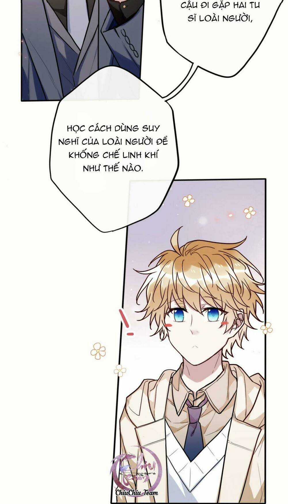 Chung Cư Yêu Quái Chapter 50 trang 28