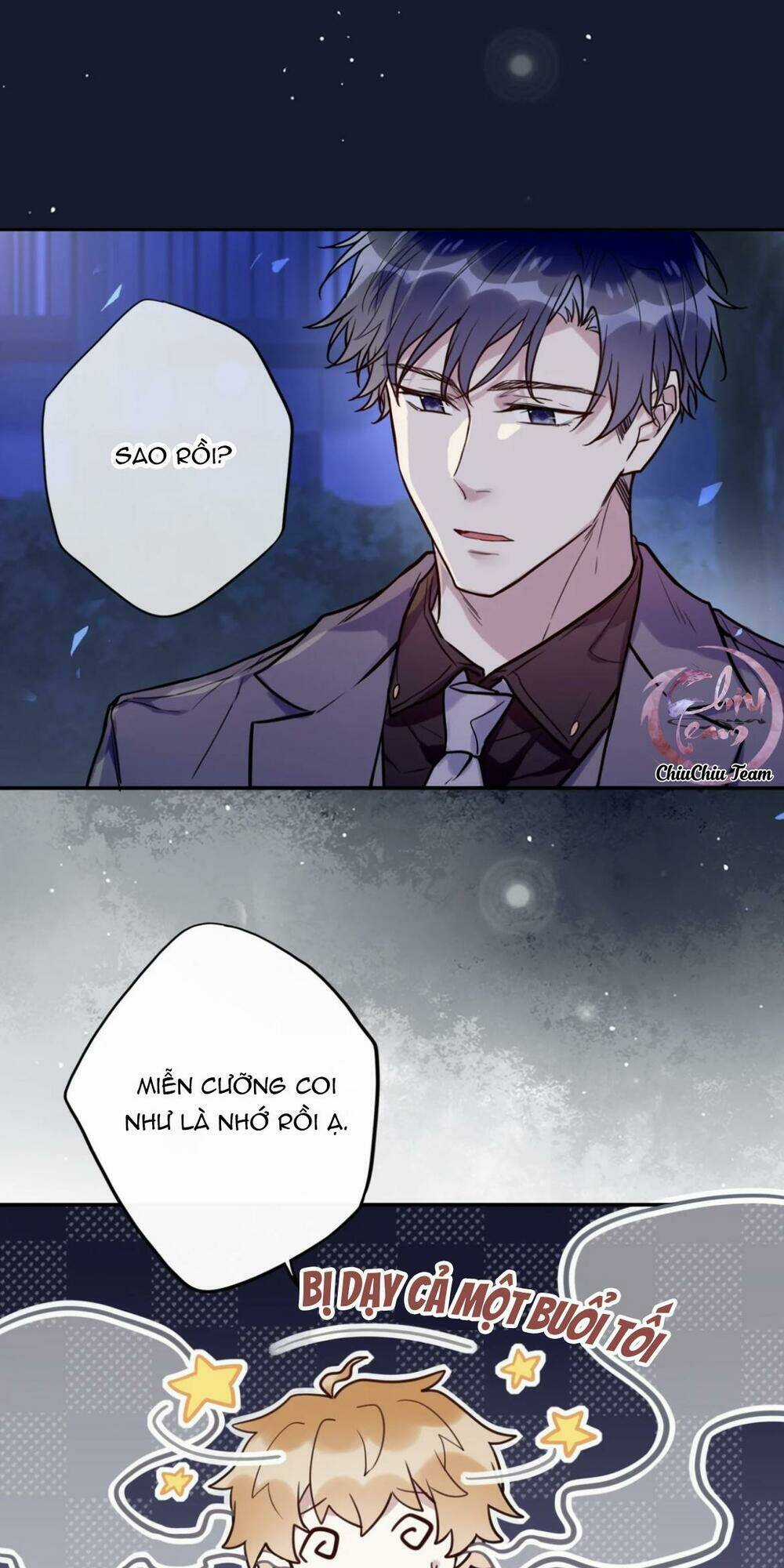 Chung Cư Yêu Quái Chapter 50 trang 34