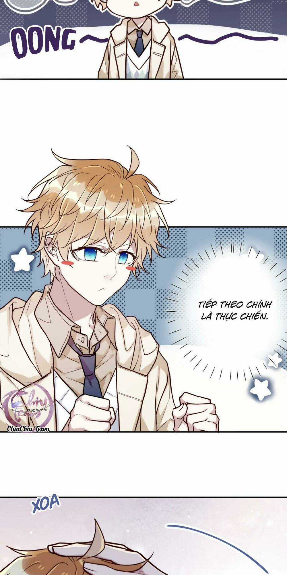 Chung Cư Yêu Quái Chapter 50 trang 35