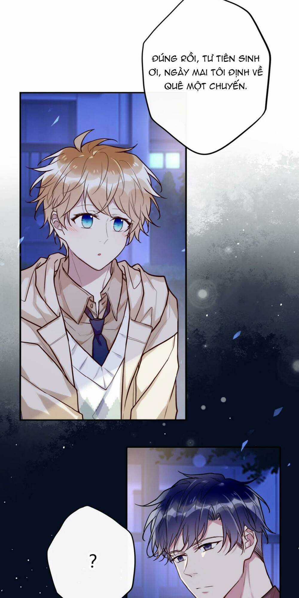 Chung Cư Yêu Quái Chapter 50 trang 37