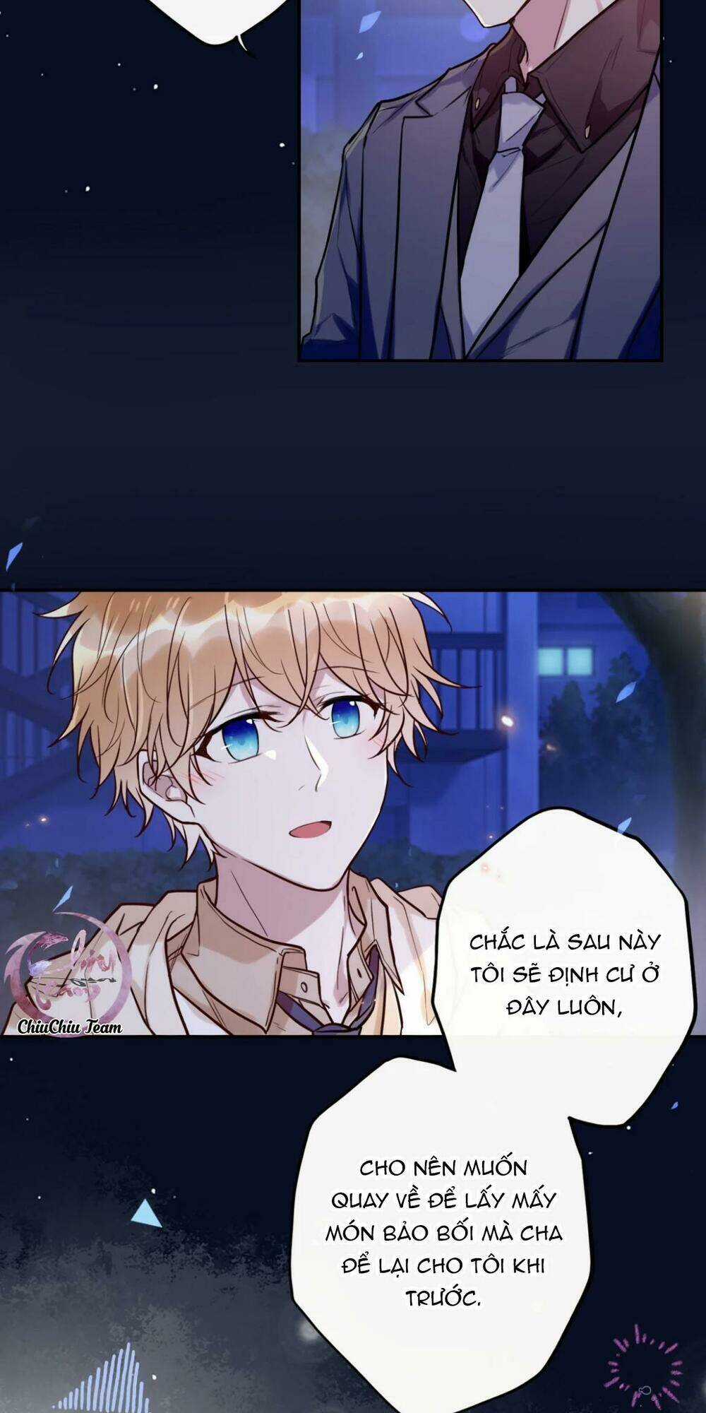 Chung Cư Yêu Quái Chapter 50 trang 38