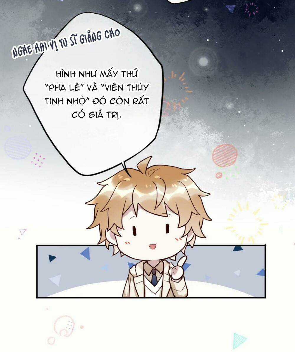 Chung Cư Yêu Quái Chapter 50 trang 39