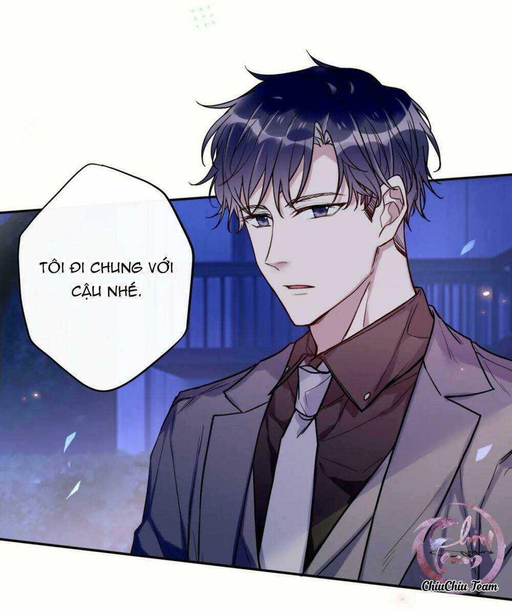 Chung Cư Yêu Quái Chapter 50 trang 40