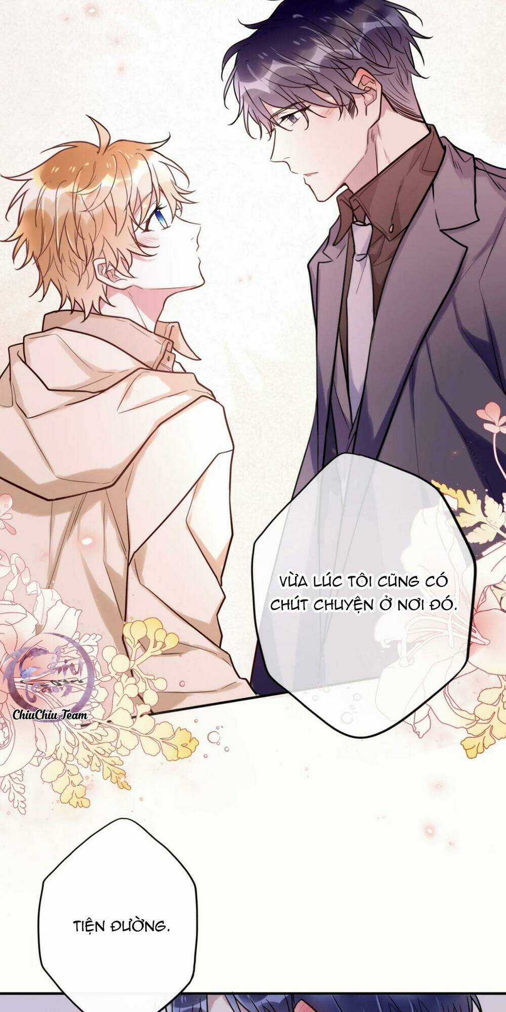 Chung Cư Yêu Quái Chapter 50 trang 42